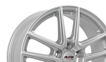 PLATIN P 73 polarsilber